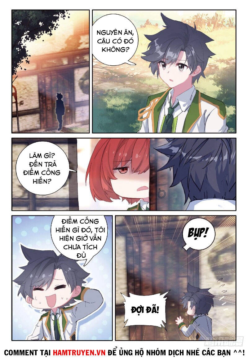 Long Vương Truyền Thuyết Chapter 264 - 11