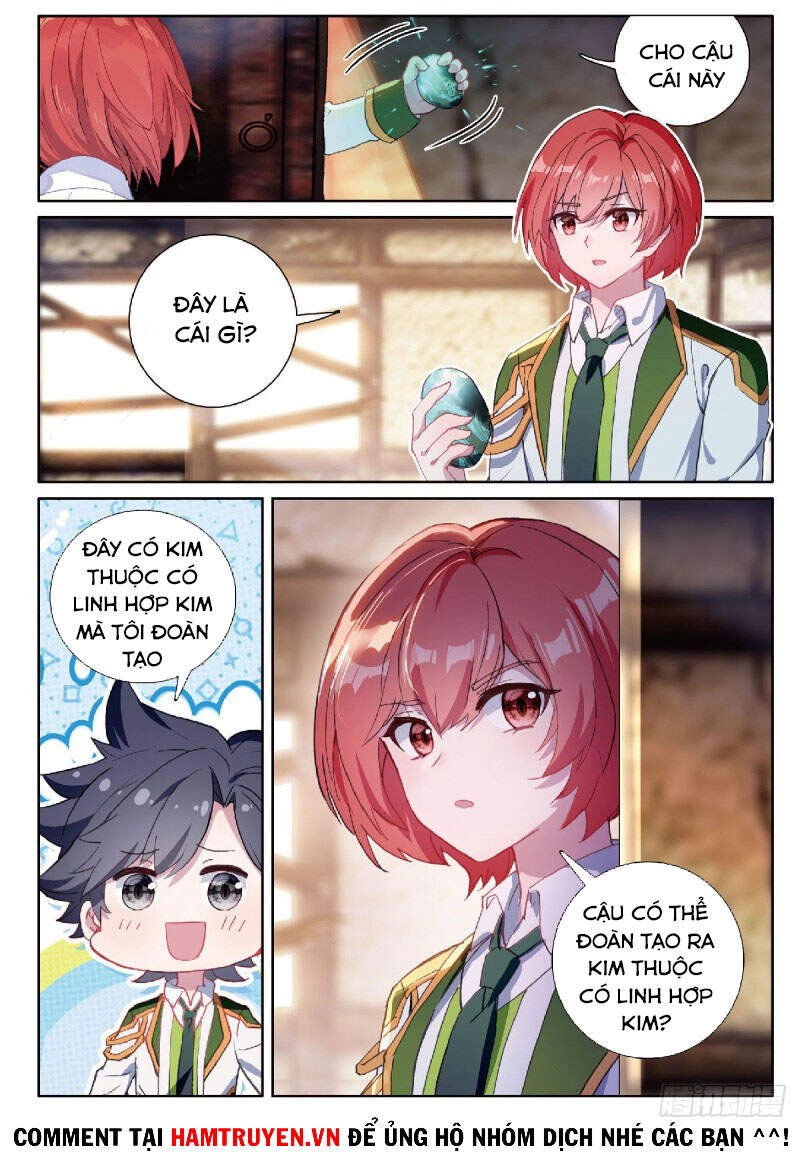 Long Vương Truyền Thuyết Chapter 264 - 12