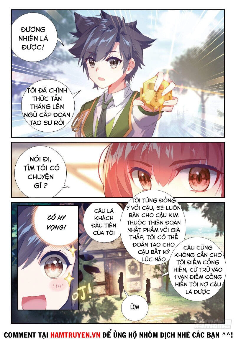 Long Vương Truyền Thuyết Chapter 264 - 13