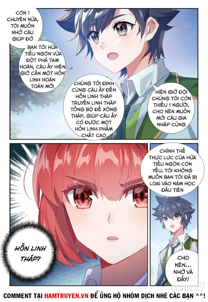 Long Vương Truyền Thuyết Chapter 264 - 14