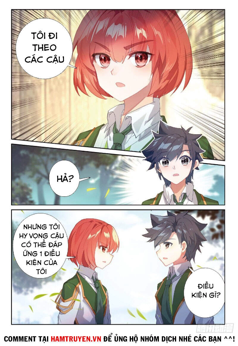 Long Vương Truyền Thuyết Chapter 264 - 15