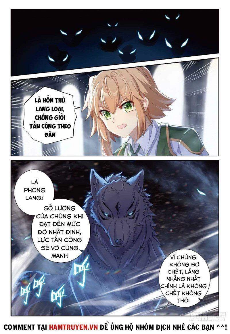 Long Vương Truyền Thuyết Chapter 266 - 15