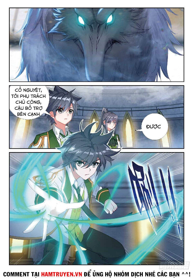 Long Vương Truyền Thuyết Chapter 267 - 2