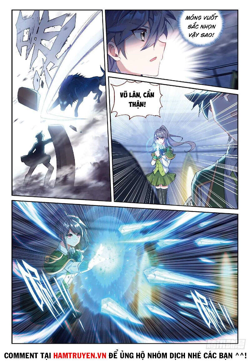 Long Vương Truyền Thuyết Chapter 267 - 5