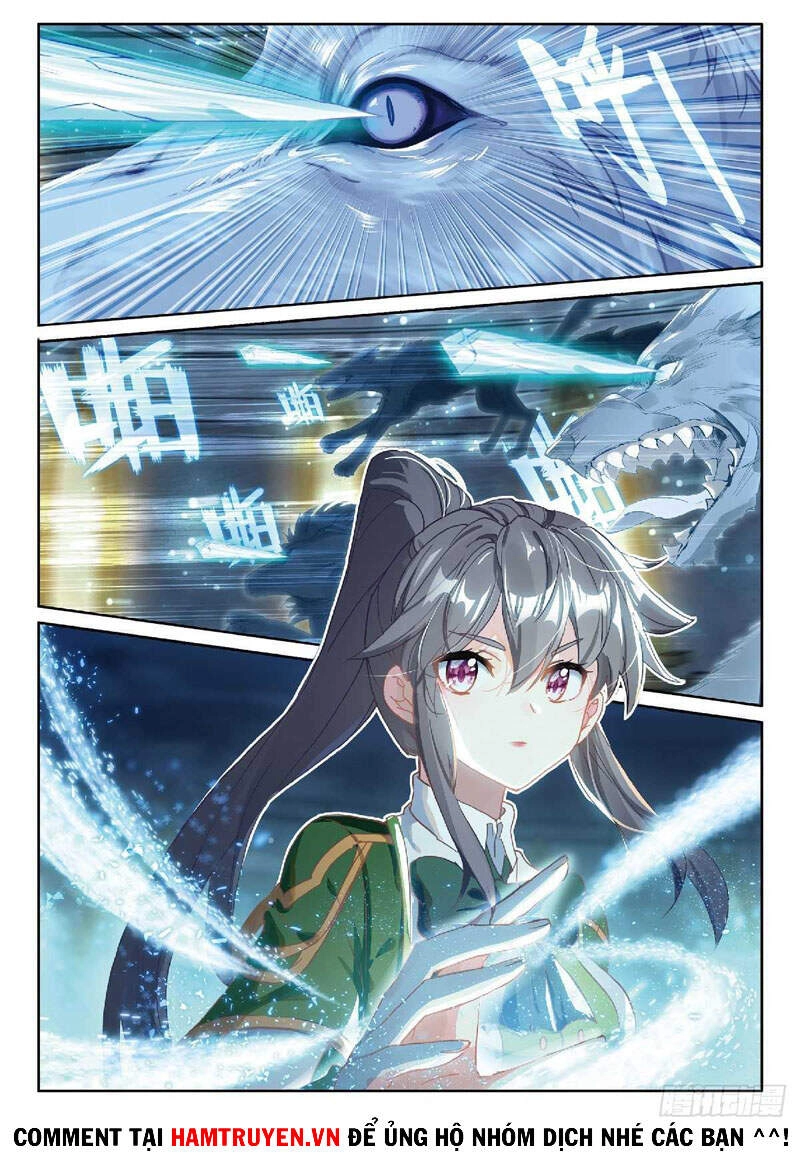 Long Vương Truyền Thuyết Chapter 267 - 6