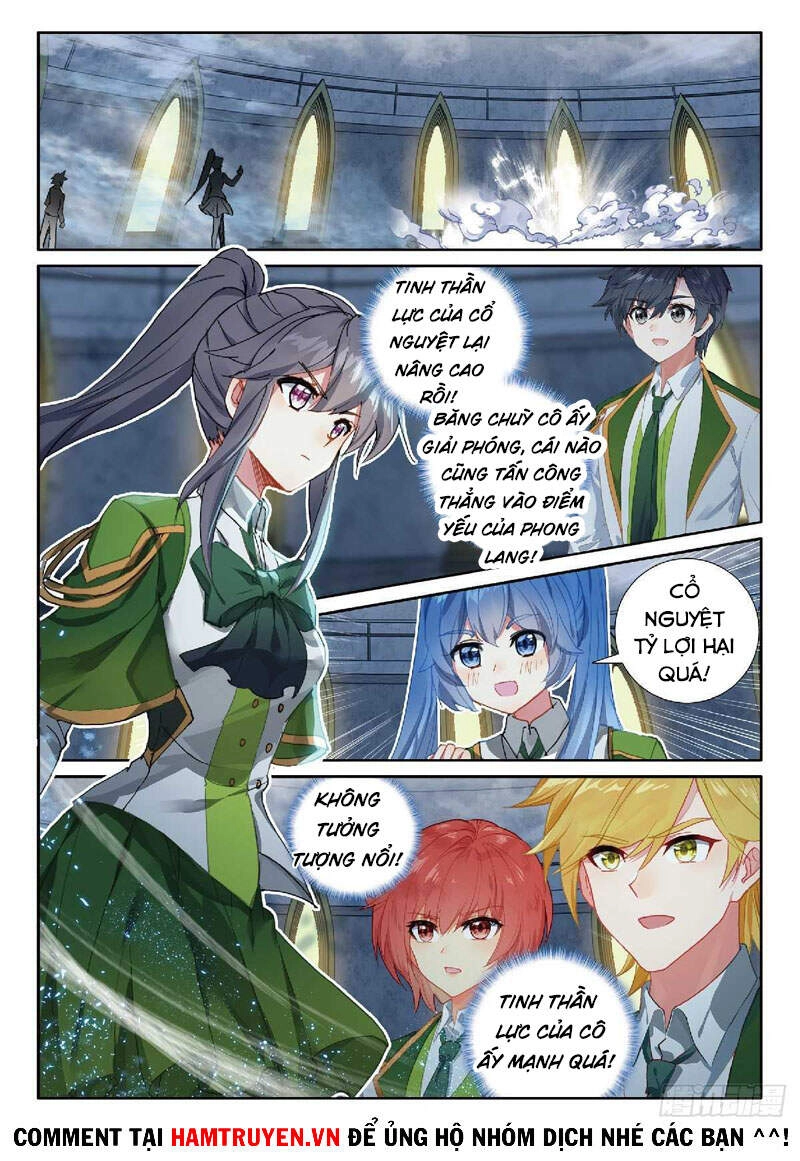 Long Vương Truyền Thuyết Chapter 267 - 7