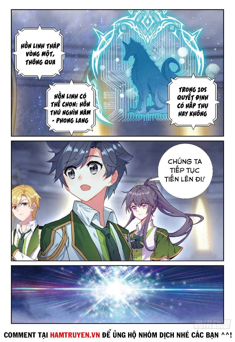 Long Vương Truyền Thuyết Chapter 267 - 8