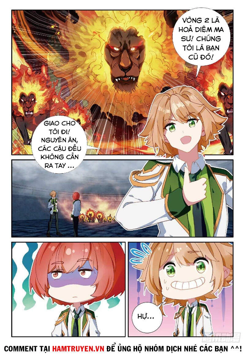 Long Vương Truyền Thuyết Chapter 267 - 9