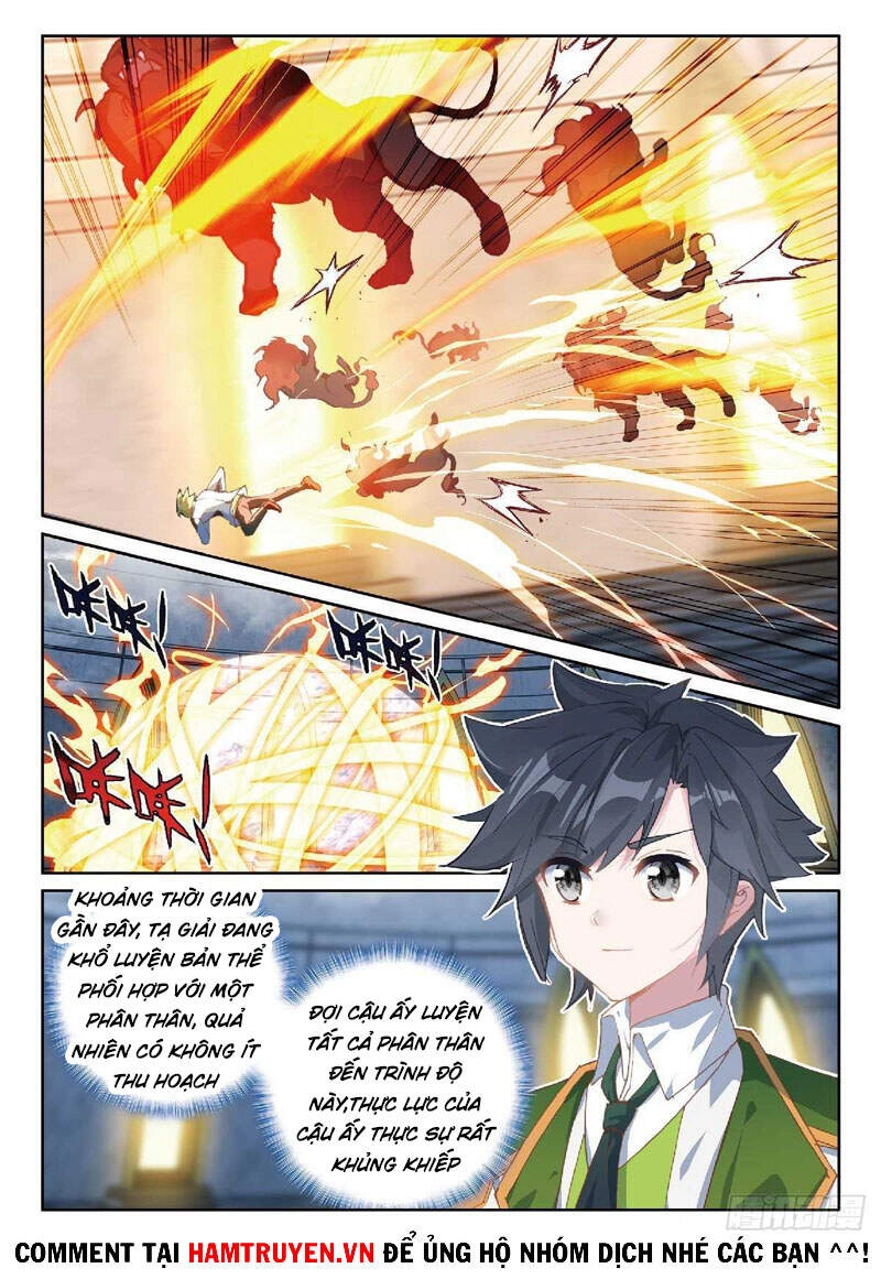 Long Vương Truyền Thuyết Chapter 267 - 11