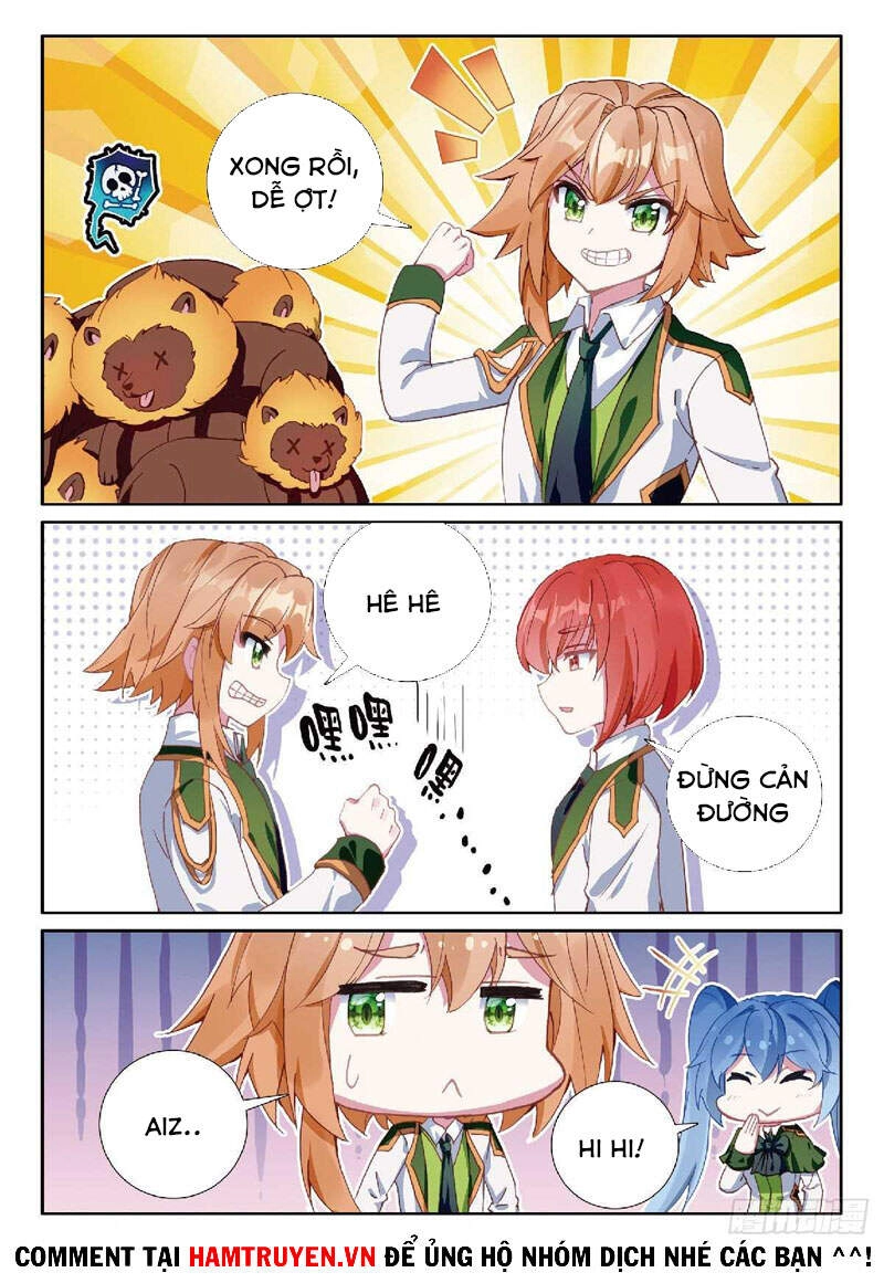 Long Vương Truyền Thuyết Chapter 267 - 12