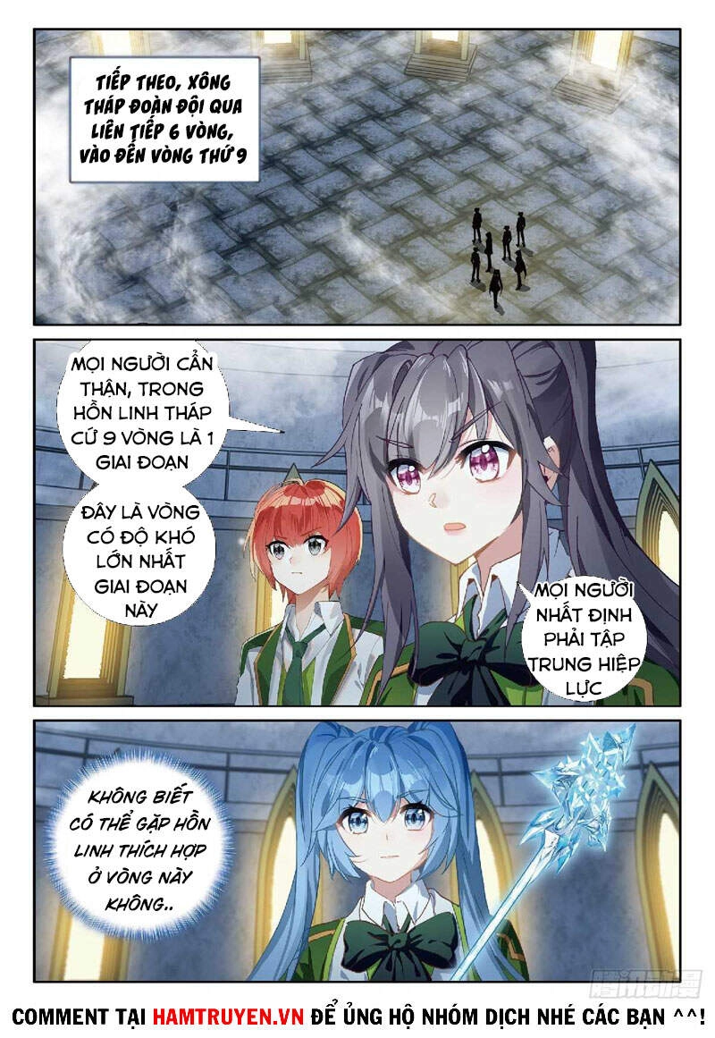 Long Vương Truyền Thuyết Chapter 267 - 13