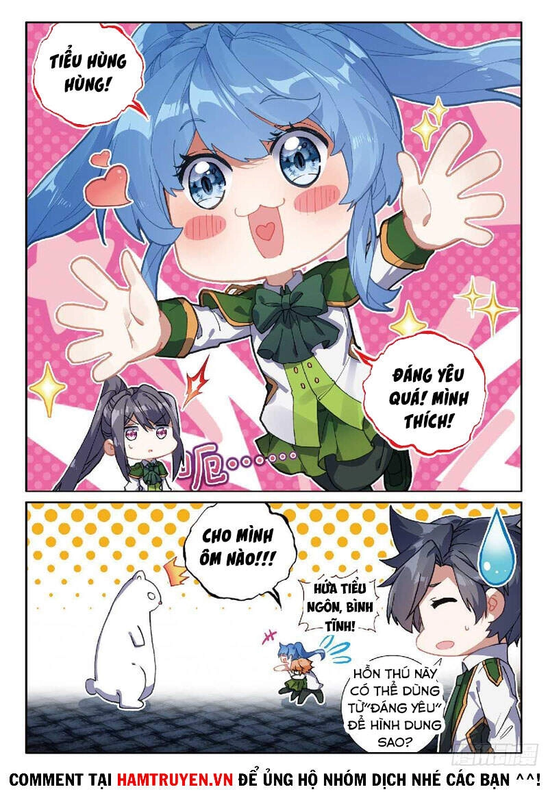 Long Vương Truyền Thuyết Chapter 267 - 16