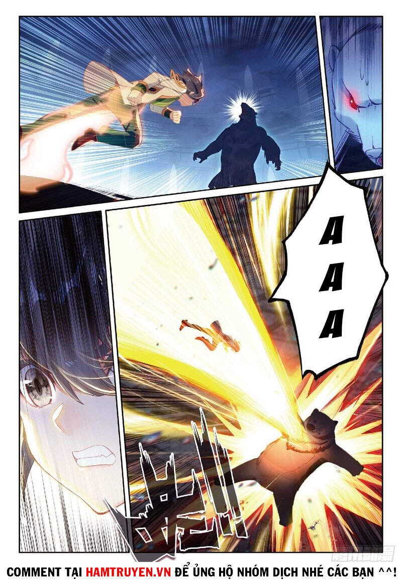 Long Vương Truyền Thuyết Chapter 268 - 8