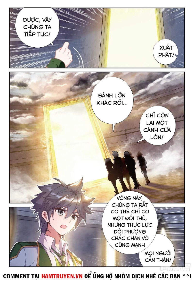 Long Vương Truyền Thuyết Chapter 269 - 3