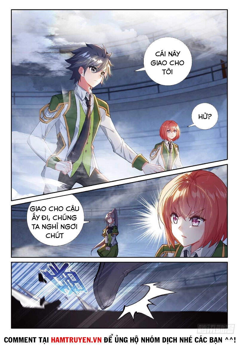 Long Vương Truyền Thuyết Chapter 269 - 5