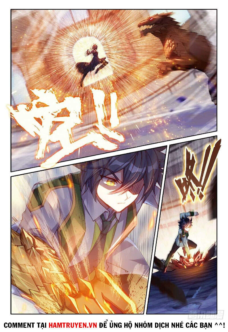 Long Vương Truyền Thuyết Chapter 269 - 7