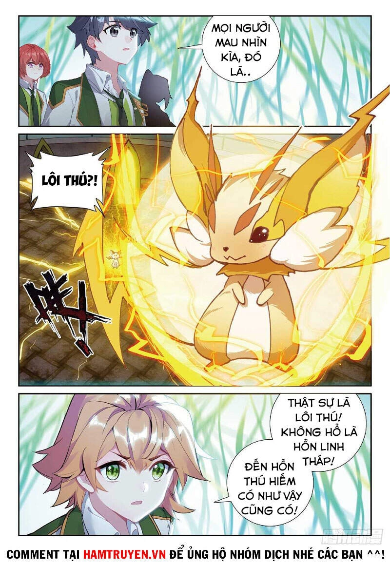 Long Vương Truyền Thuyết Chapter 269 - 12