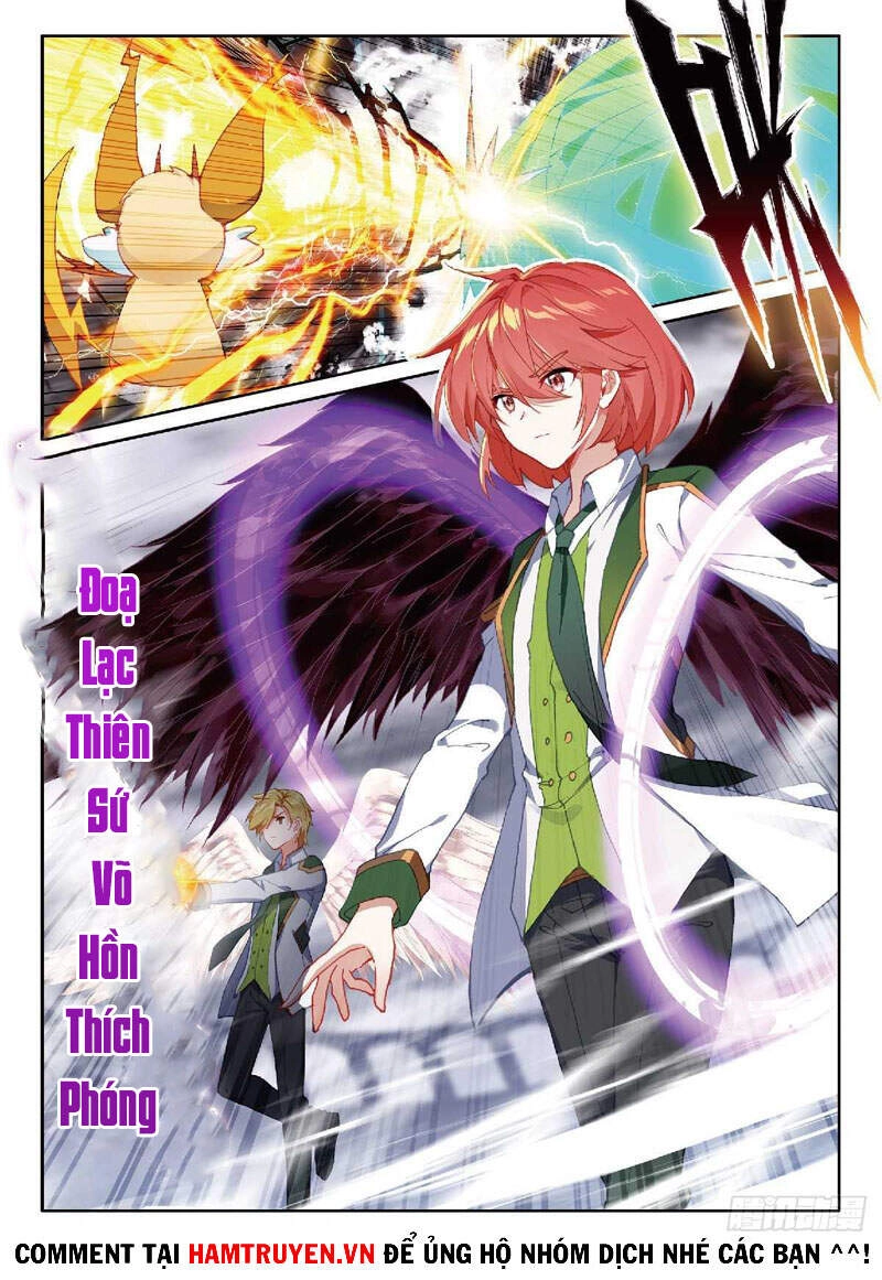 Long Vương Truyền Thuyết Chapter 269 - 13