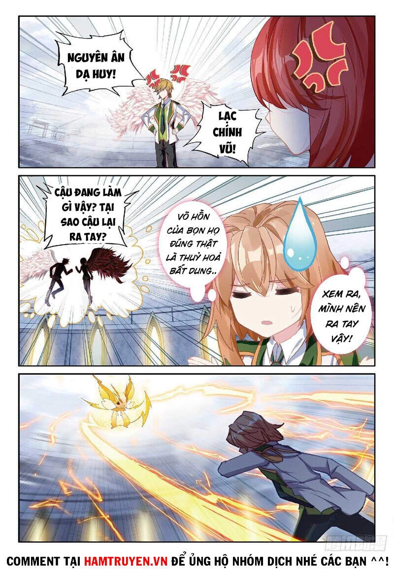 Long Vương Truyền Thuyết Chapter 269 - 15