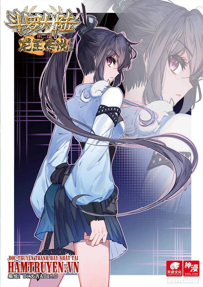 Long Vương Truyền Thuyết Chapter 270 - 1