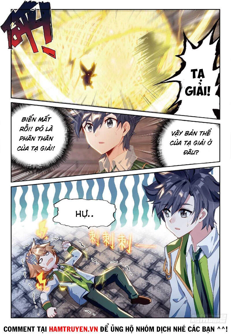 Long Vương Truyền Thuyết Chapter 270 - 2