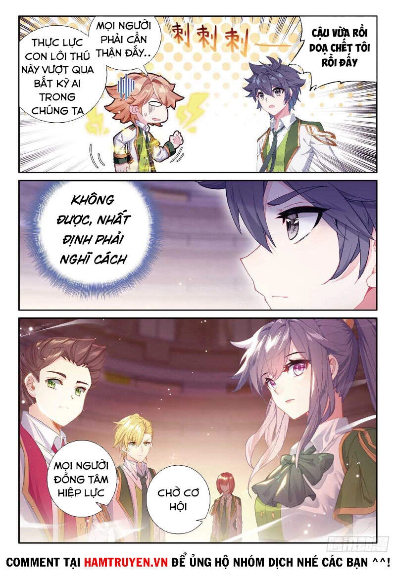 Long Vương Truyền Thuyết Chapter 270 - 3