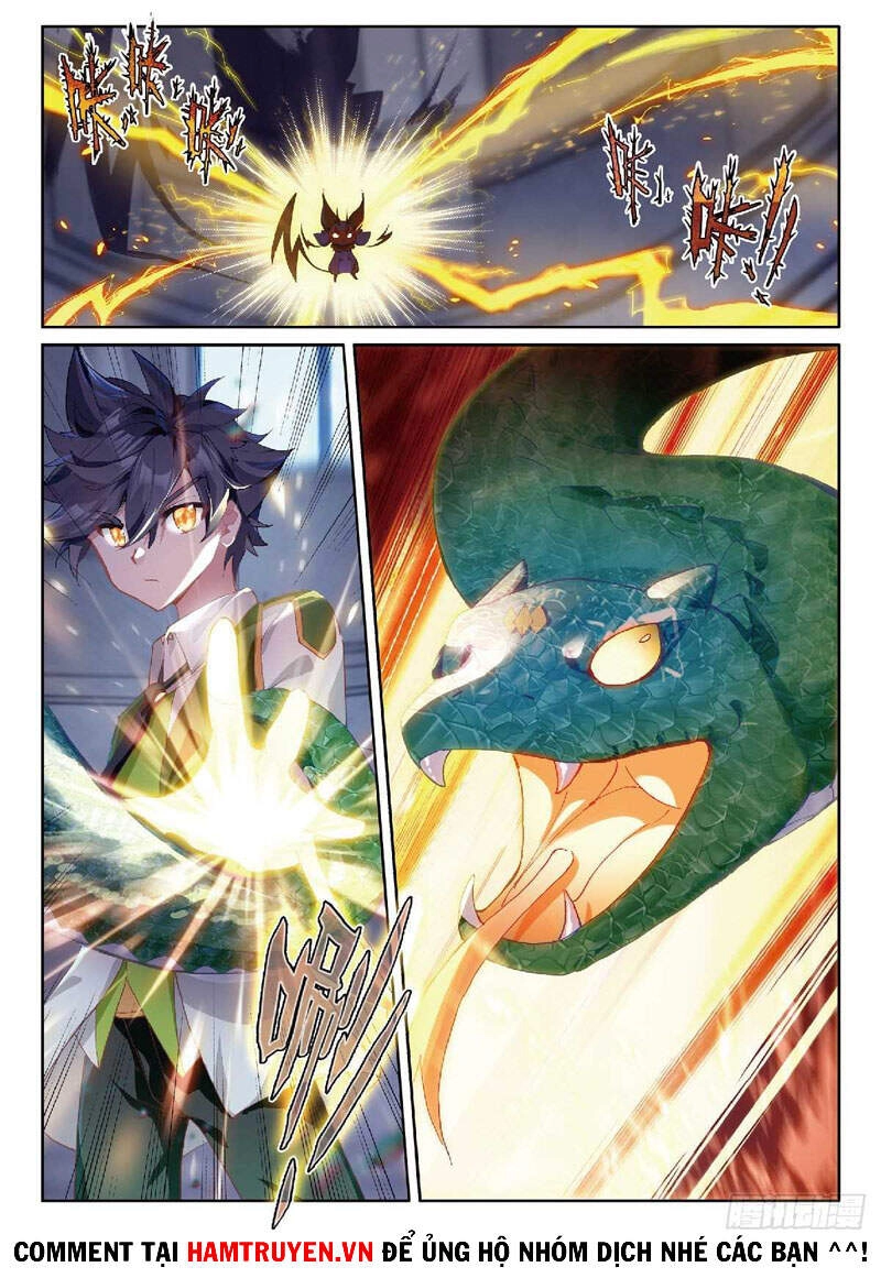 Long Vương Truyền Thuyết Chapter 270 - 4