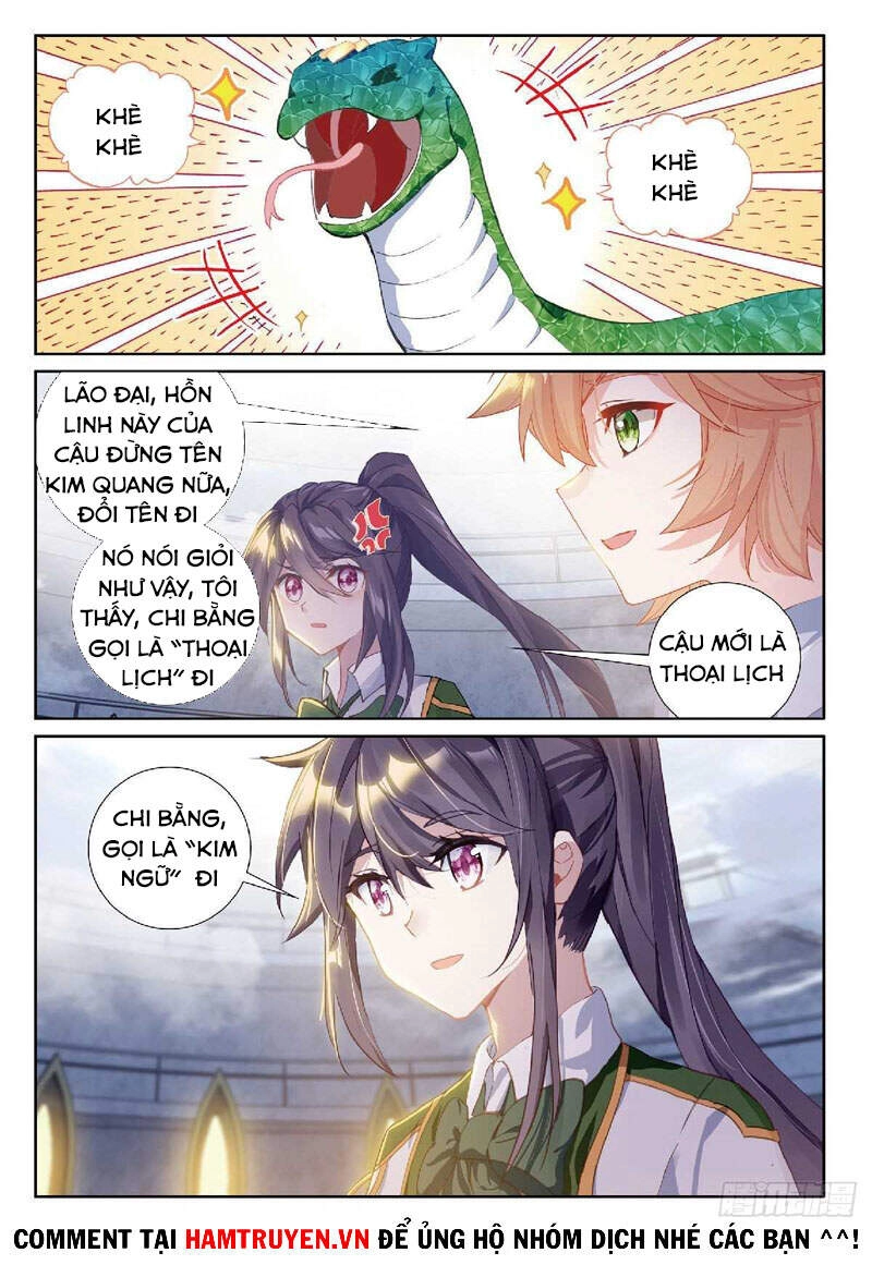 Long Vương Truyền Thuyết Chapter 270 - 9