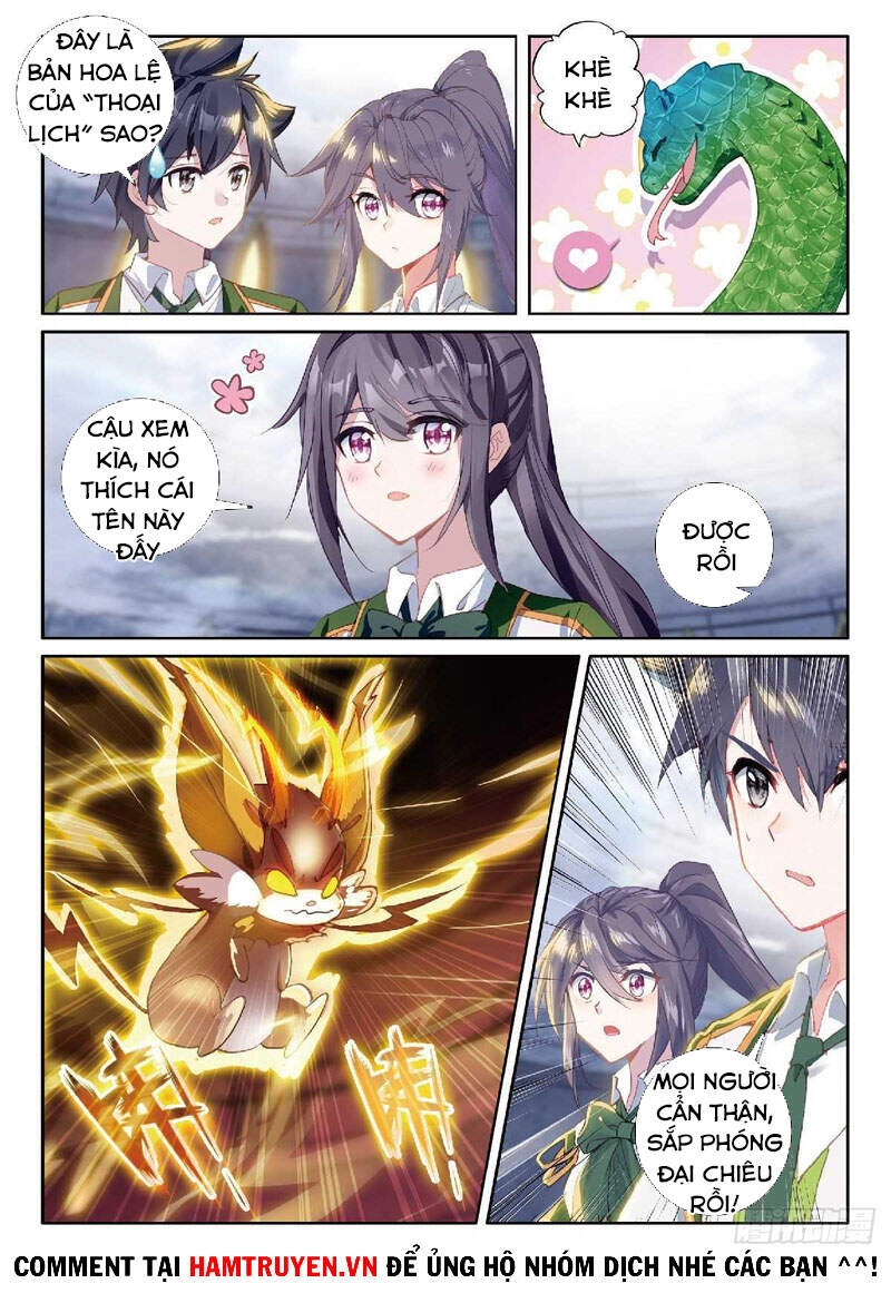 Long Vương Truyền Thuyết Chapter 270 - 10