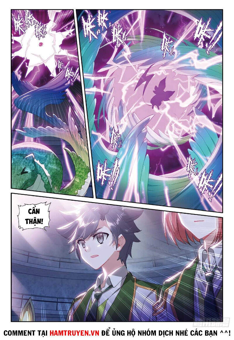 Long Vương Truyền Thuyết Chapter 270 - 12