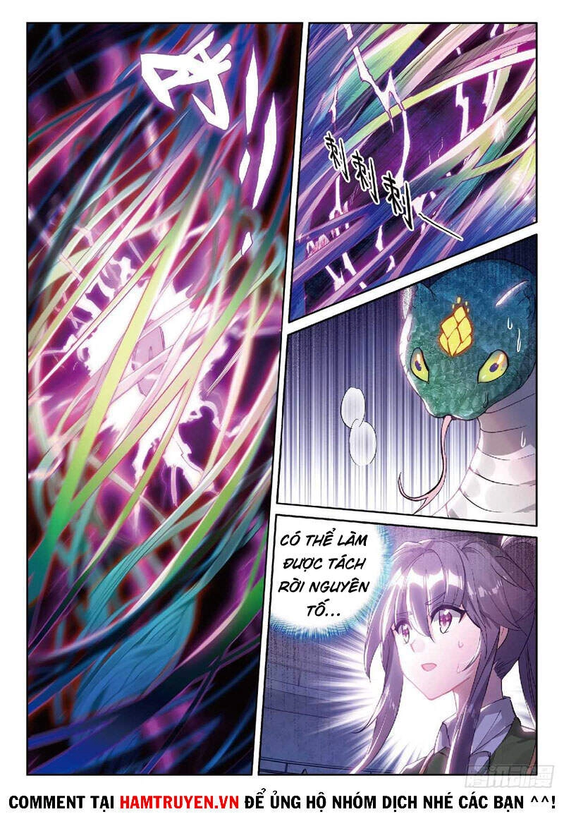 Long Vương Truyền Thuyết Chapter 270 - 13