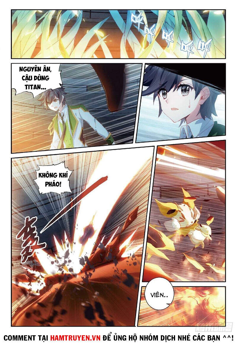 Long Vương Truyền Thuyết Chapter 270 - 14