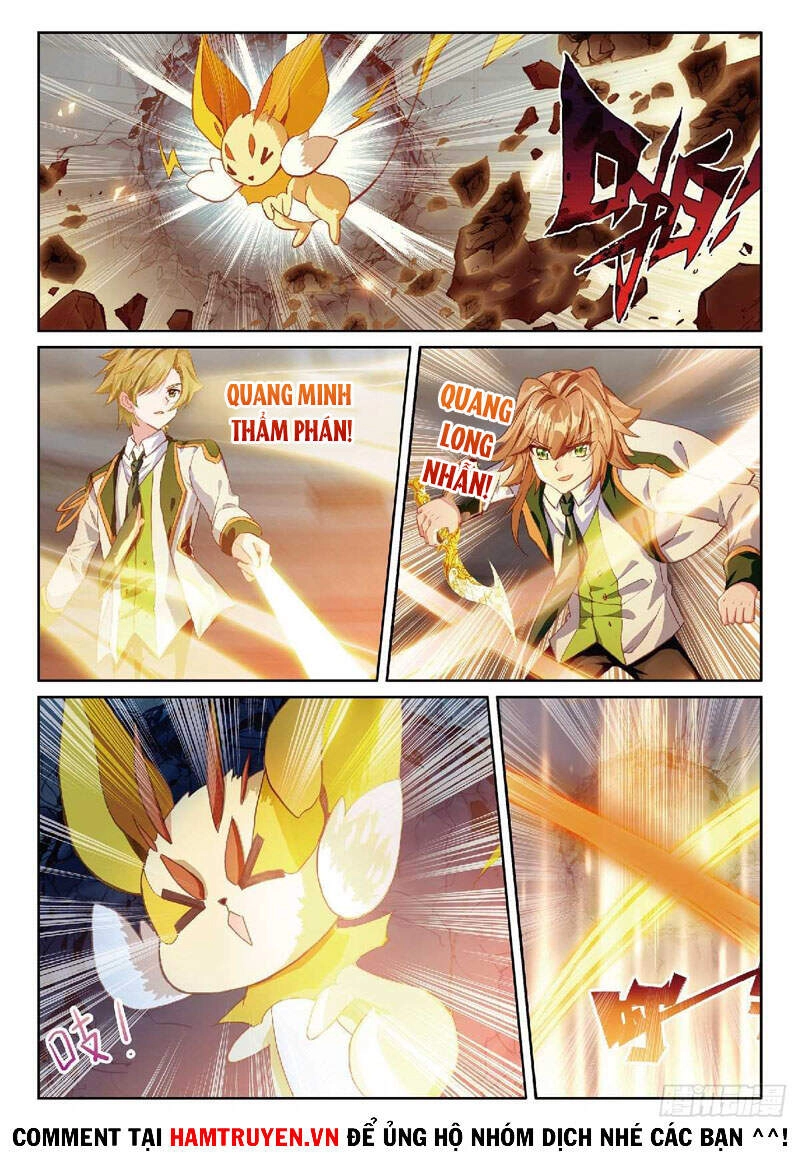 Long Vương Truyền Thuyết Chapter 270 - 15