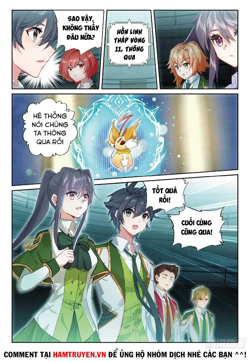 Long Vương Truyền Thuyết Chapter 270 - 16