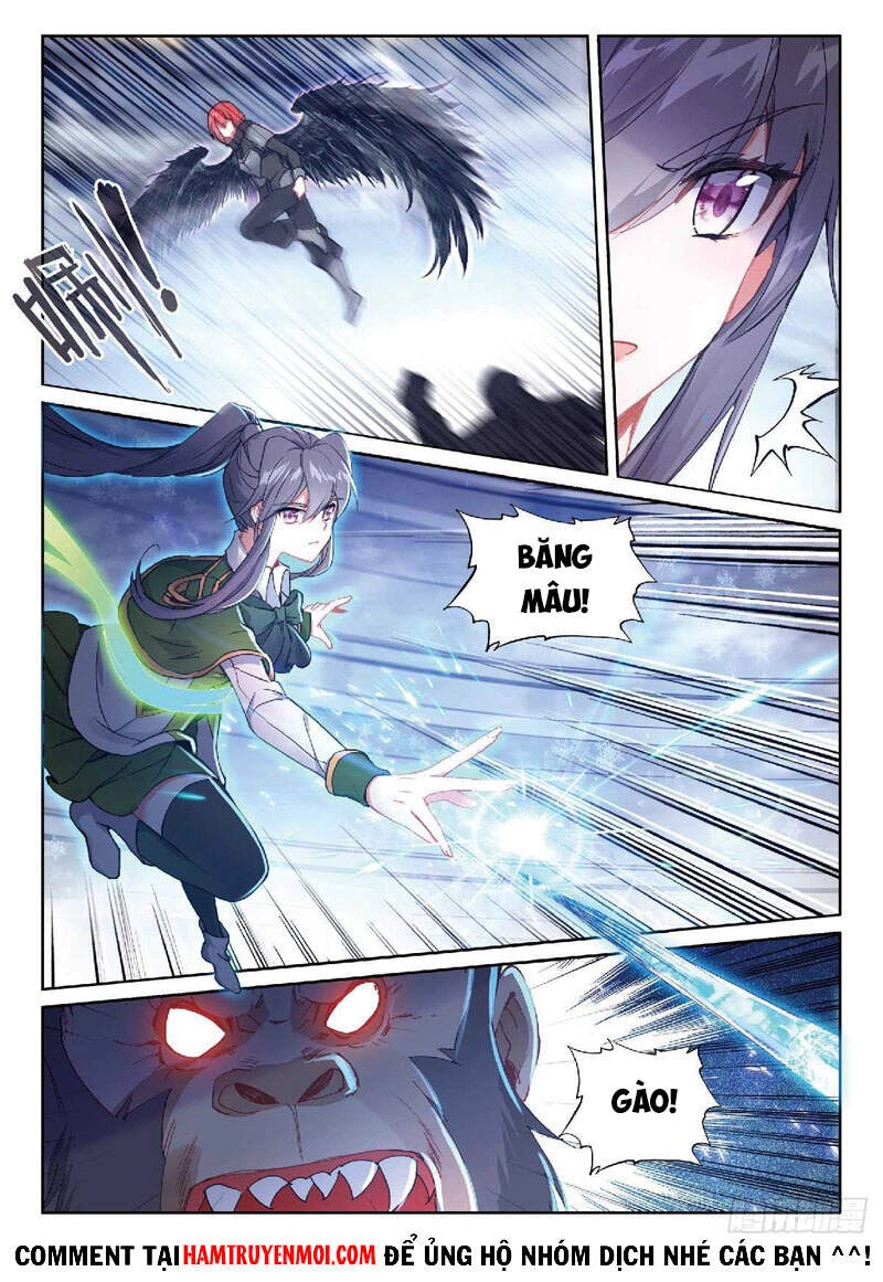 Long Vương Truyền Thuyết Chapter 272 - 2