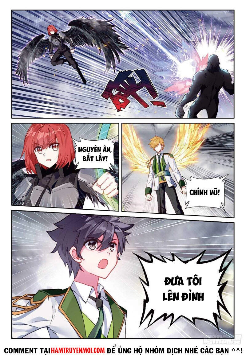 Long Vương Truyền Thuyết Chapter 272 - 3