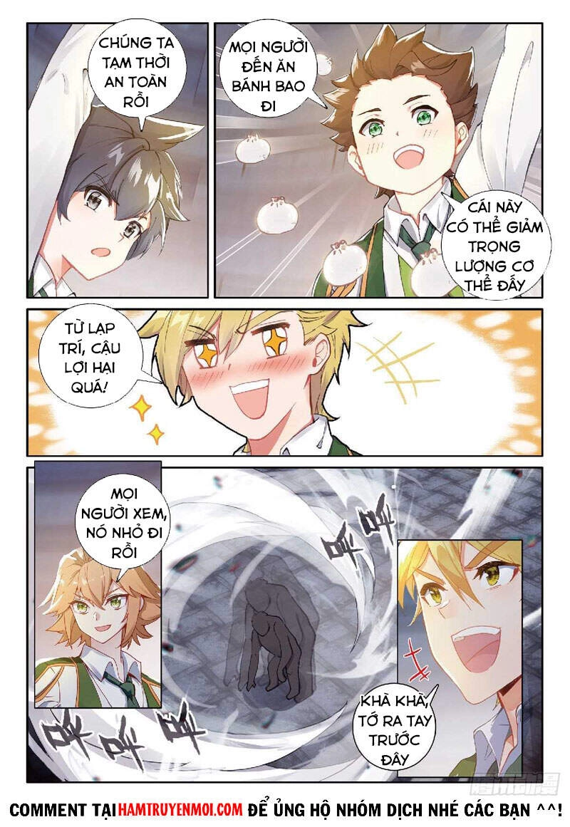 Long Vương Truyền Thuyết Chapter 272 - 5