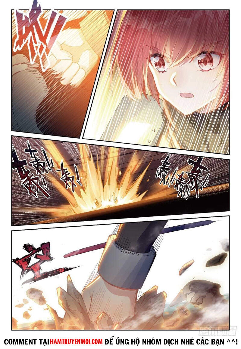 Long Vương Truyền Thuyết Chapter 272 - 7