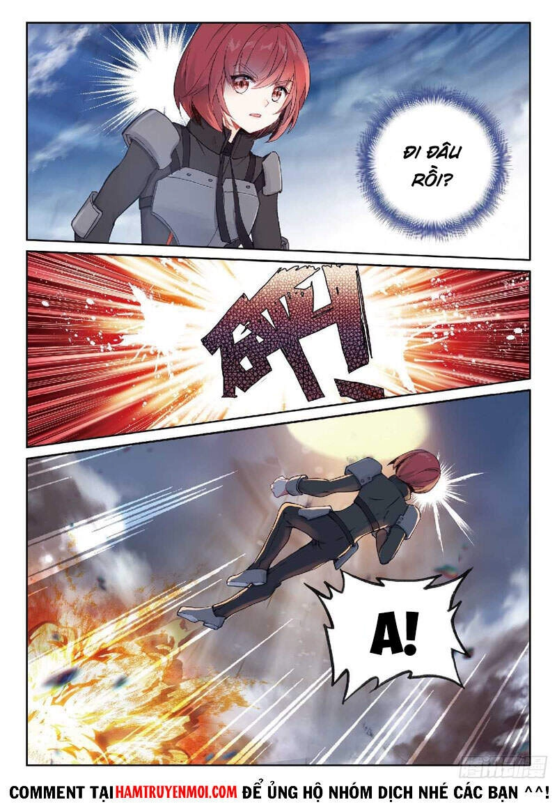 Long Vương Truyền Thuyết Chapter 272 - 8