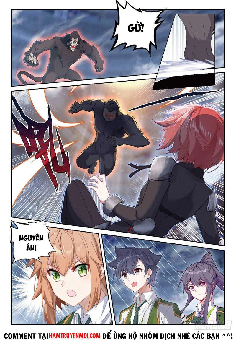 Long Vương Truyền Thuyết Chapter 272 - 9