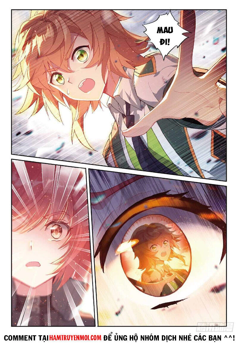 Long Vương Truyền Thuyết Chapter 272 - 11