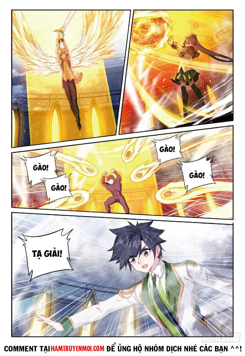 Long Vương Truyền Thuyết Chapter 272 - 14