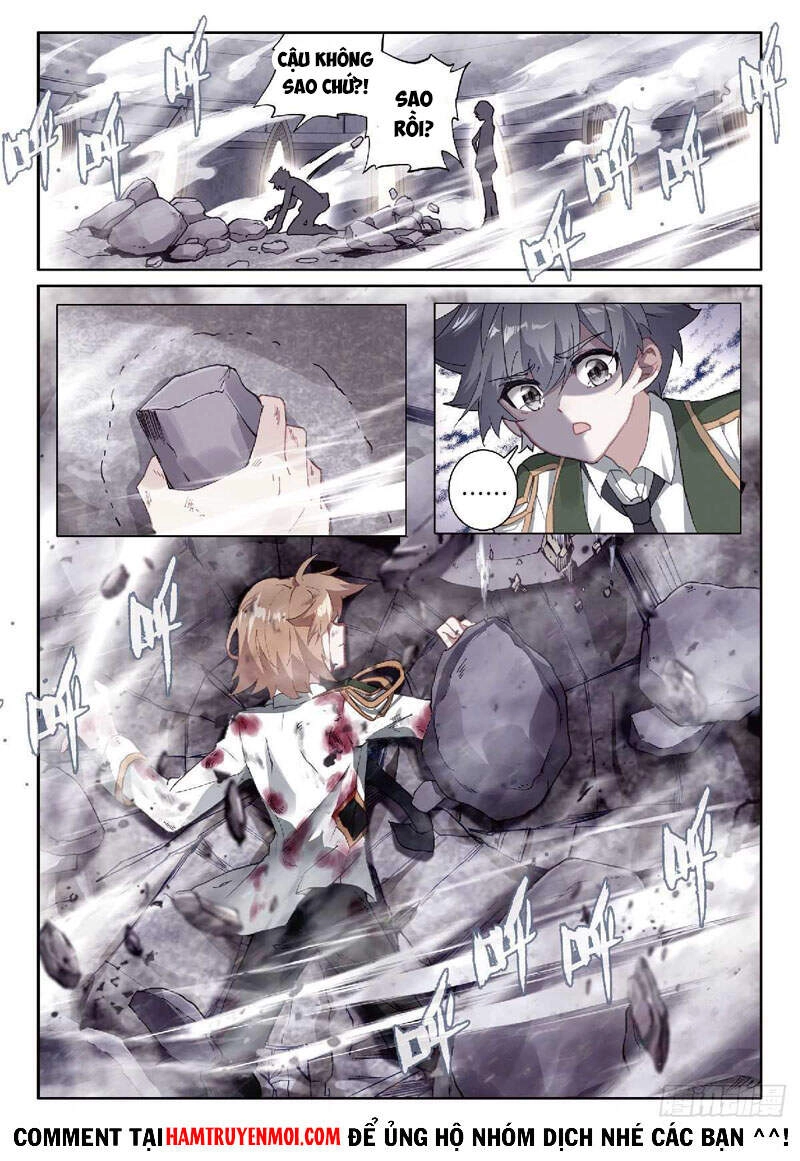 Long Vương Truyền Thuyết Chapter 272 - 15