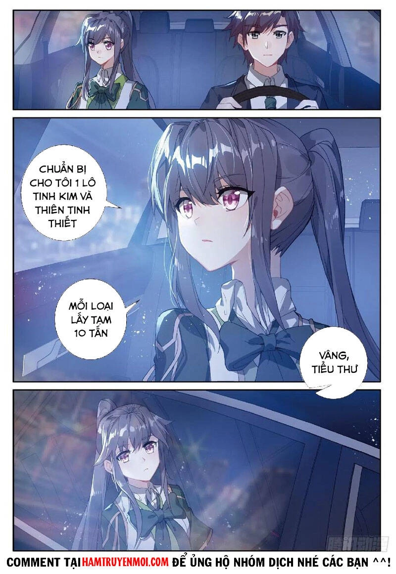 Long Vương Truyền Thuyết Chapter 274 - 8