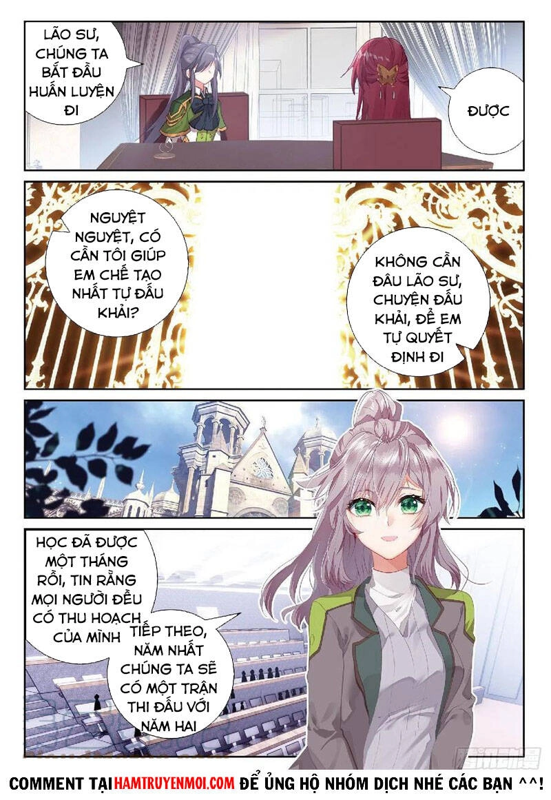 Long Vương Truyền Thuyết Chapter 274 - 13