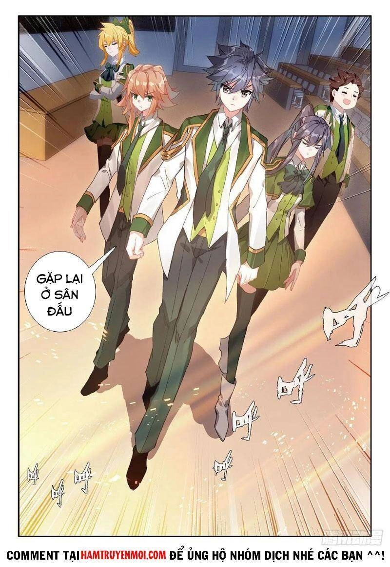 Long Vương Truyền Thuyết Chapter 275 - 16