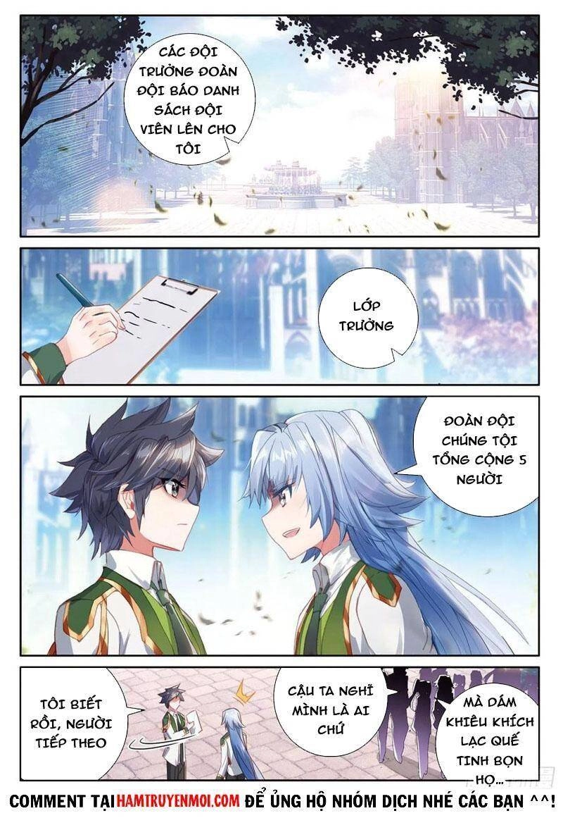 Long Vương Truyền Thuyết Chapter 276 - 2