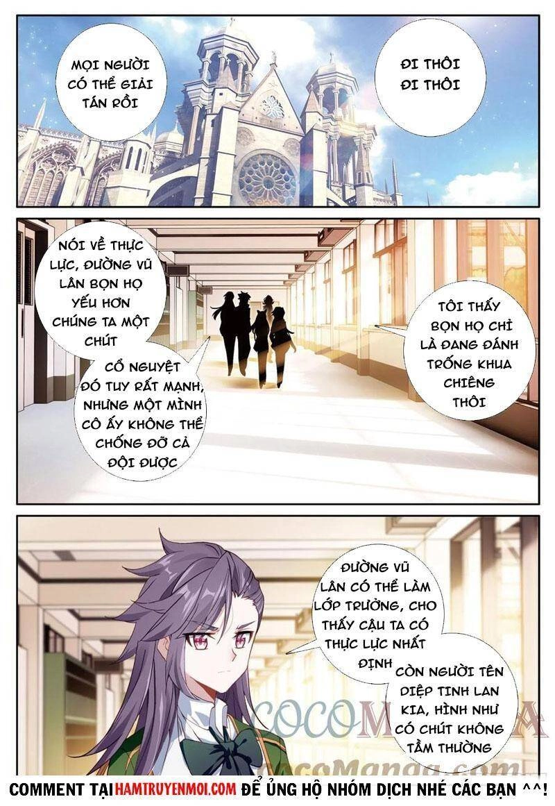 Long Vương Truyền Thuyết Chapter 276 - 3