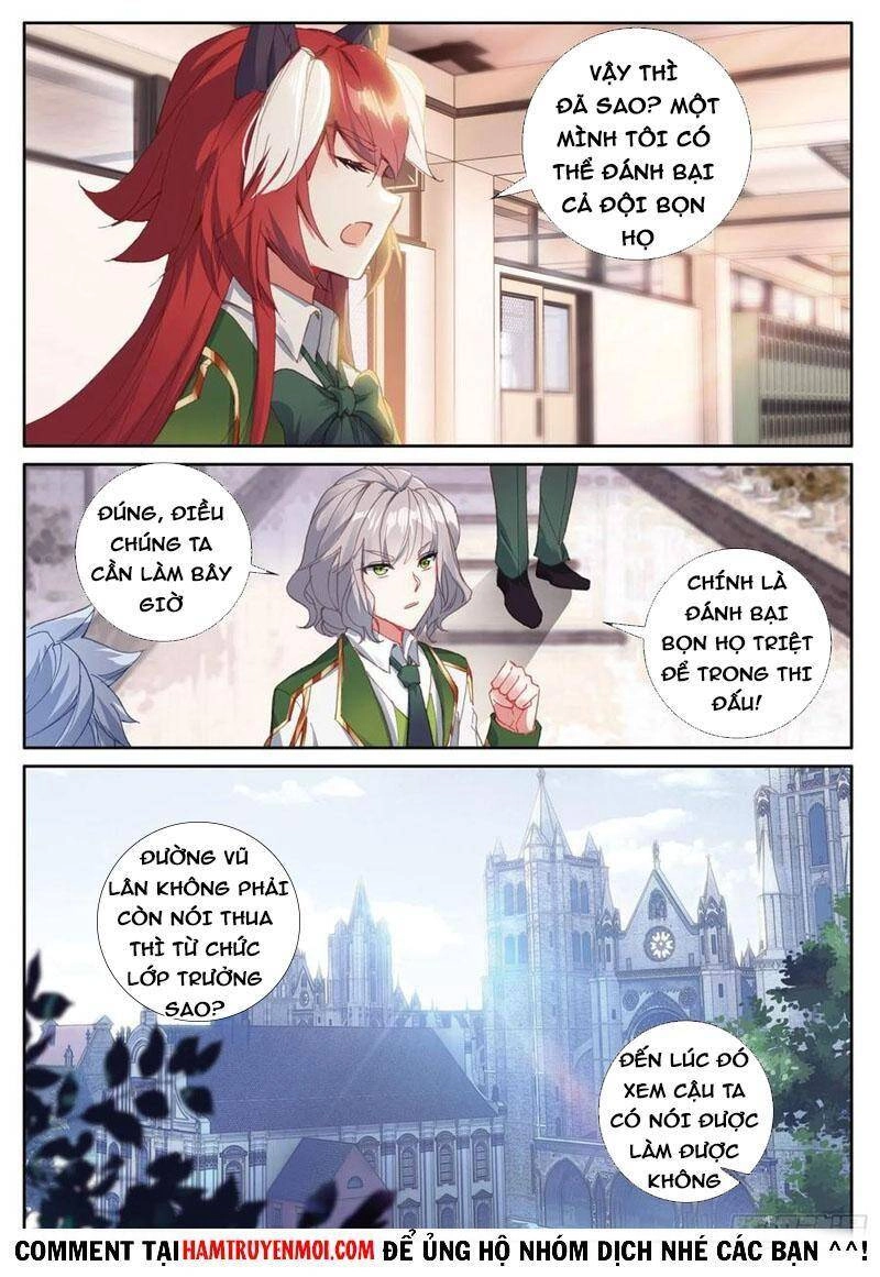 Long Vương Truyền Thuyết Chapter 276 - 4