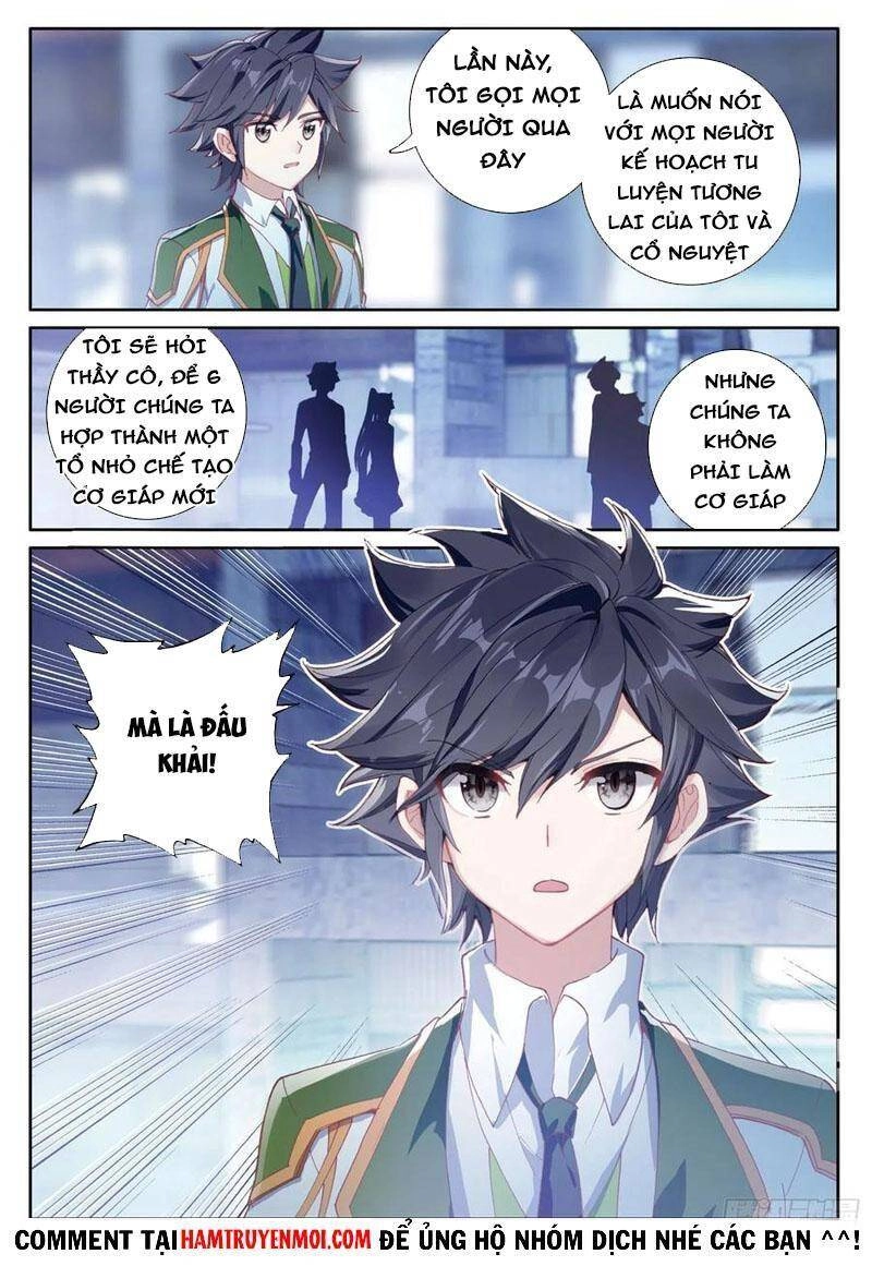 Long Vương Truyền Thuyết Chapter 276 - 6